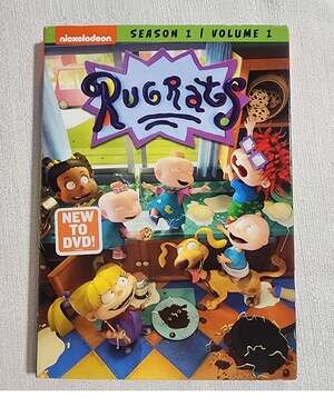 rugrats season 1 volume 1 DVD